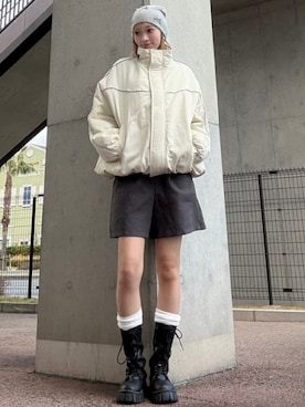 BEAMS HEART WOMENさんのコーディネート