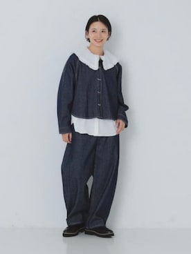 BEAMS HEART WOMENさんのコーディネート