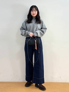 BEAMS HEART WOMENさんのコーディネート