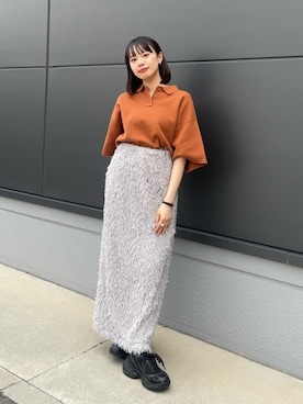 BEAMS HEART WOMENさんのコーディネート