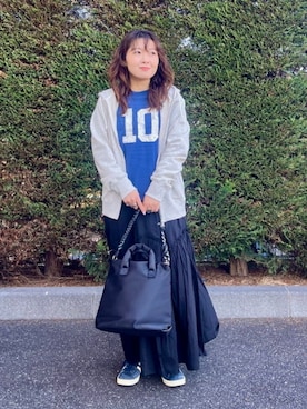 BEAMS HEART WOMENさんのコーディネート