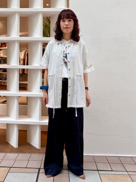 BEAMS HEART WOMENさんのコーディネート