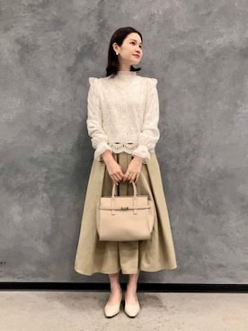 BEAMS HEART WOMENさんのコーディネート