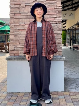 BEAMS HEART WOMENさんのコーディネート