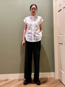 BEAMS HEART WOMENさん(レディース・170cm)の夏コーディネート