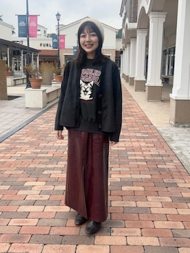 BEAMS HEART WOMENさんのコーディネート