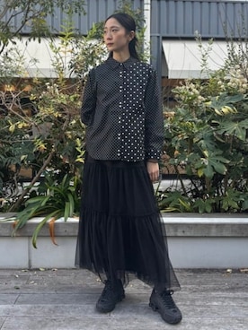 BEAMS HEART WOMENさんのコーディネート