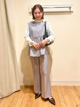 BEAMS HEART WOMENさんのコーディネート