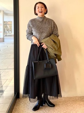 BEAMS HEART WOMENさんのコーディネート