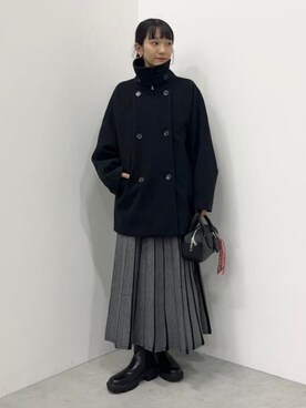 BEAMS HEART WOMENさん(レディース・160cm)の秋コーディネート