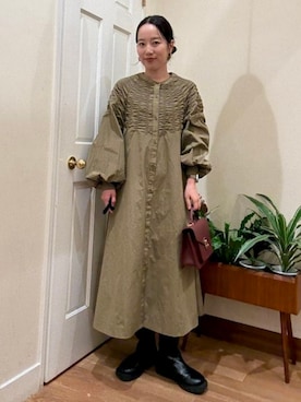 BEAMS HEART WOMENさんのコーディネート