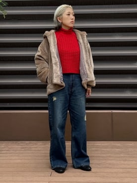 BEAMS HEART WOMENさんのコーディネート