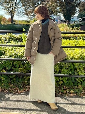 BEAMS HEART WOMENさんのコーディネート