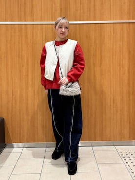BEAMS HEART WOMENさん(レディース・167cm)の秋コーディネート