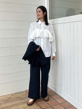 BEAMS HEART WOMENさんのコーディネート