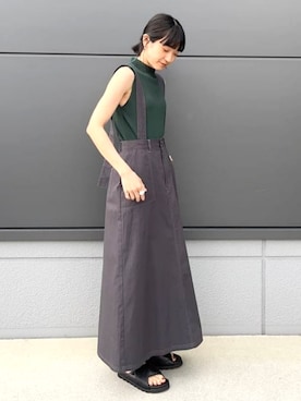 BEAMS HEART WOMENさん(レディース・160cm)の春コーディネート