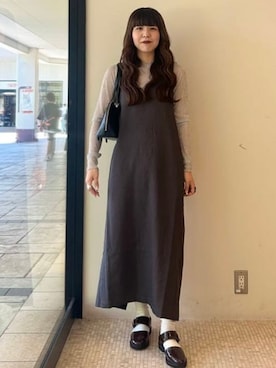 BEAMS HEART WOMENさんのコーディネート