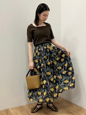 BEAMS HEART WOMENさんのコーディネート