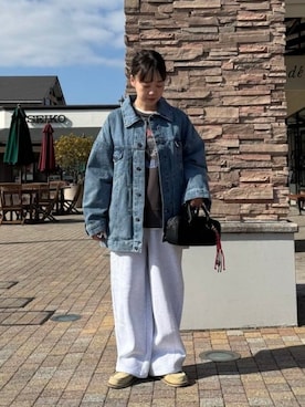 BEAMS HEART WOMENさんのコーディネート