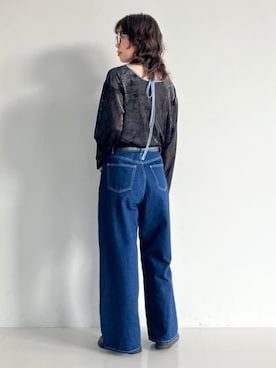 BEAMS HEART WOMENさん(レディース・165cm)の冬コーディネート