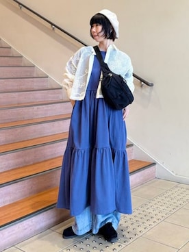 BEAMS HEART WOMENさんのコーディネート