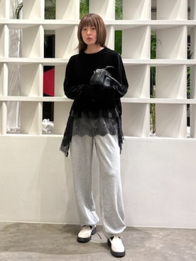 BEAMS HEART WOMENさん(レディース・166cm)の秋コーディネート