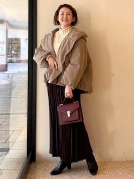 BEAMS HEART WOMENさんのコーディネート