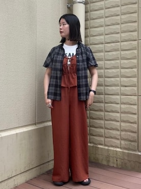 BEAMS HEART WOMENさんのコーディネート