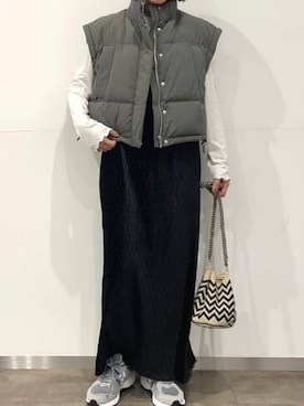 BEAMS HEART WOMENさん(レディース・157cm)の夏コーディネート
