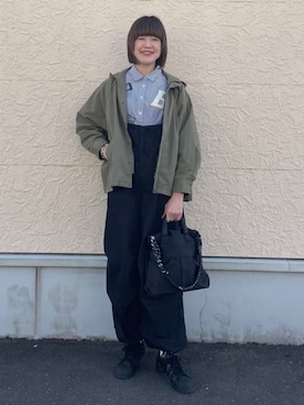 BEAMS HEART WOMENさんのコーディネート