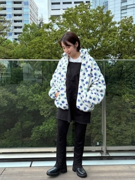 BEAMS HEART WOMENさんのコーディネート