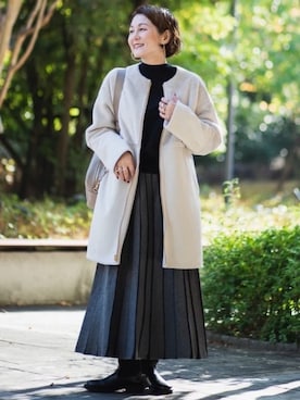 BEAMS HEART WOMENさんのコーディネート