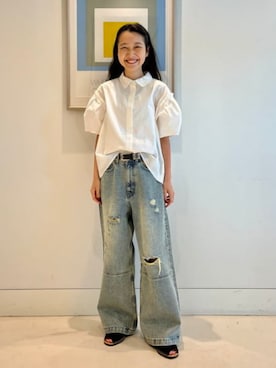 BEAMS HEART WOMENさんのコーディネート