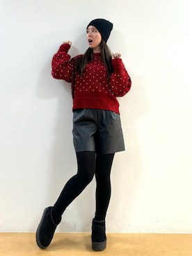 BEAMS HEART WOMENさんのコーディネート