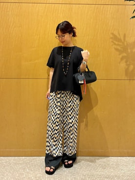 BEAMS HEART WOMENさん(レディース・153cm)の夏コーディネート