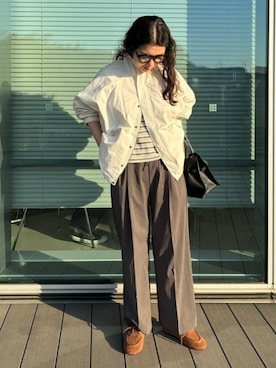 BEAMS HEART WOMENさんのコーディネート