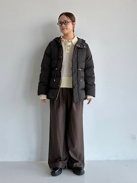 BEAMS HEART WOMENさん(レディース・163cm)の夏コーディネート