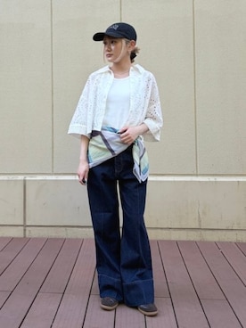 BEAMS HEART WOMENさんのコーディネート