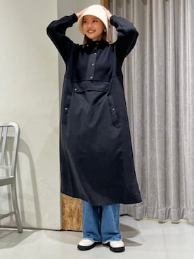 BEAMS HEART WOMENさん(レディース・160cm)の秋コーディネート