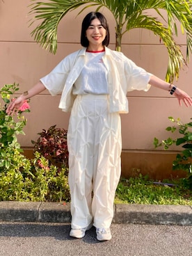 BEAMS HEART WOMENさんのコーディネート