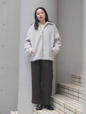 BEAMS HEART WOMENさんのコーディネート