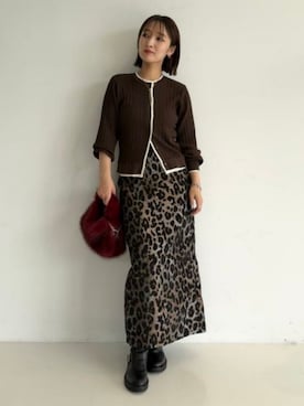 BEAMS HEART WOMENさん(レディース・163cm)の夏コーディネート