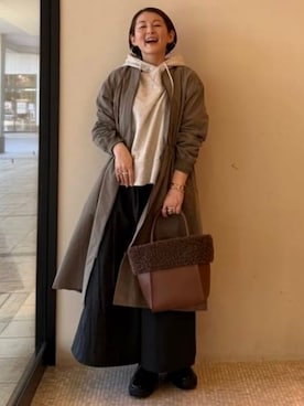 BEAMS HEART WOMENさんのコーディネート