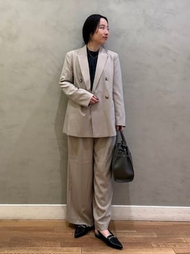 BEAMS HEART WOMENさんのコーディネート