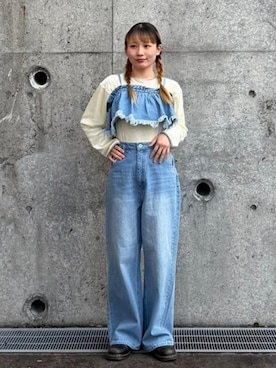 BEAMS HEART WOMENさんのコーディネート