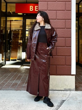 BEAMS HEART WOMENさんのコーディネート