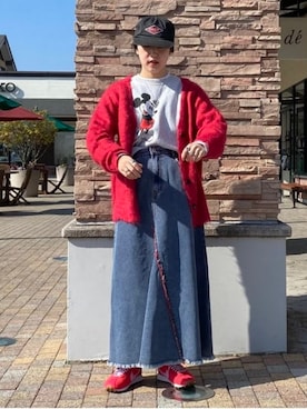 BEAMS HEART WOMENさんのコーディネート