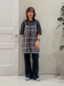 BEAMS HEART WOMENさんのコーディネート