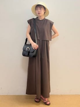 BEAMS HEART WOMENさん(レディース・147cm)の春コーディネート