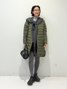 BEAMS HEART WOMENさん(レディース・160cm)の夏コーディネート